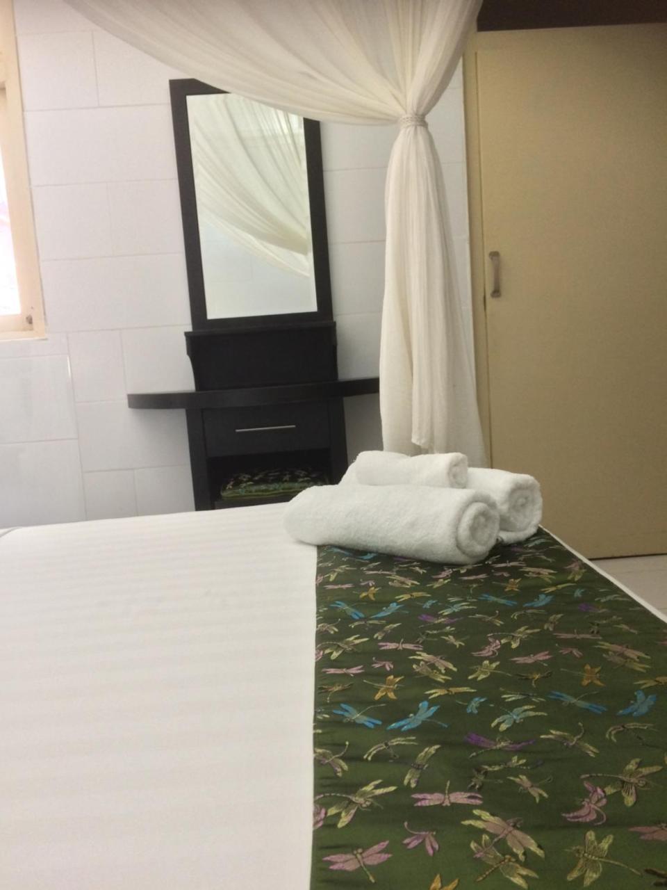 Ahoy Guest house *