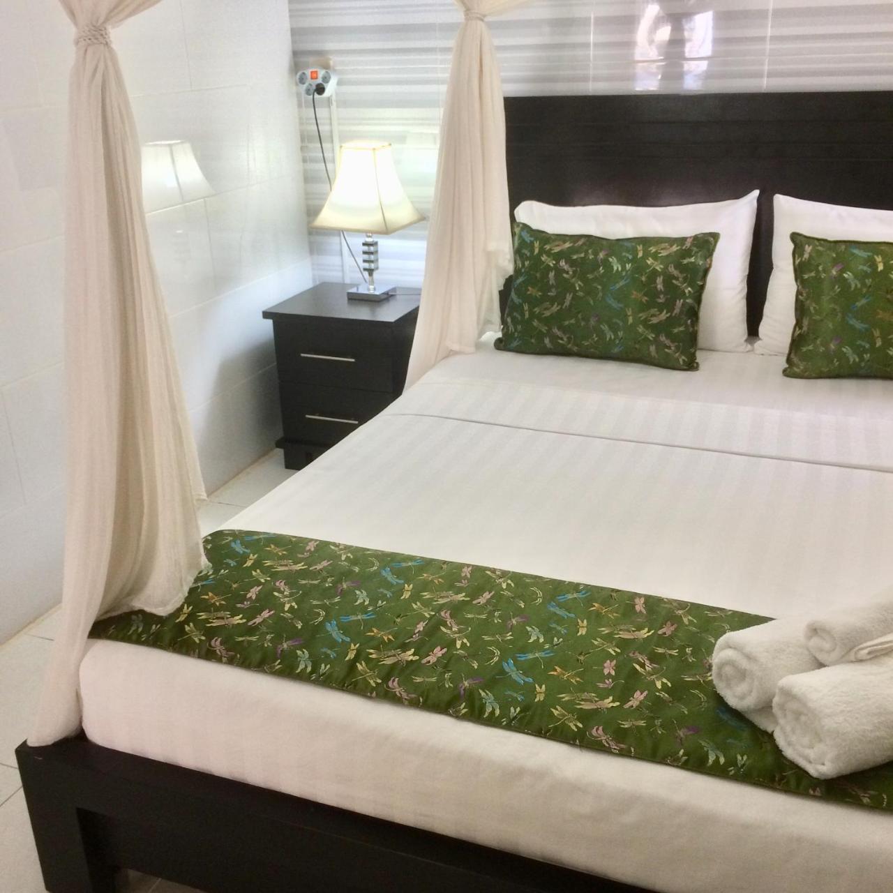 Guest house Ahoy Sanur (Bali)